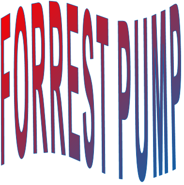 FORREST PUMP