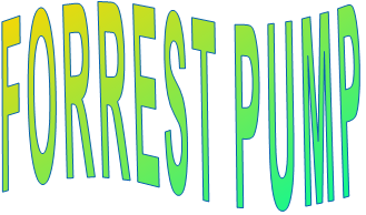 FORREST PUMP